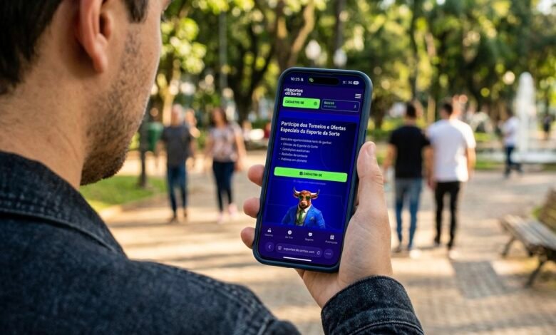 Como Acessar o Esporte da Sorte oficial: Guia de Login e Segurança 15 esportes da sorte