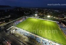 Maricá FC terá entrada gratuita para duelo contra o Audax no João Saldanha 27 estadio joao saldanha cordeirinho marica