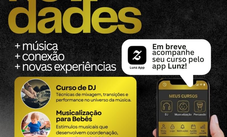 Fá Educação Musical anuncia novidades e amplia experiência dos alunos com novos cursos e tecnologia exclusiva 23 fa musical