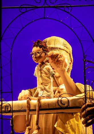 "Da Janela, O Mar", de Maricá, vence maior prêmio brasileiro de Teatro para Crianças 16 foto1