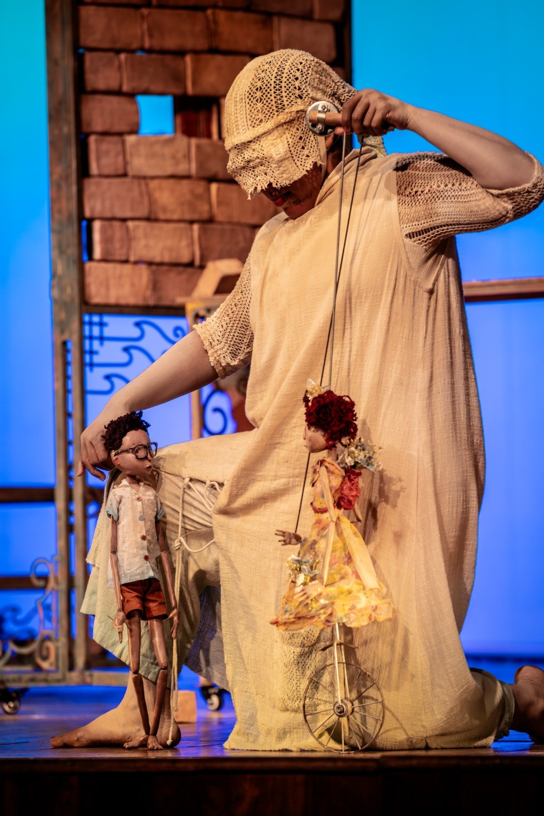 "Da Janela, O Mar", de Maricá, vence maior prêmio brasileiro de Teatro para Crianças 15 foto2