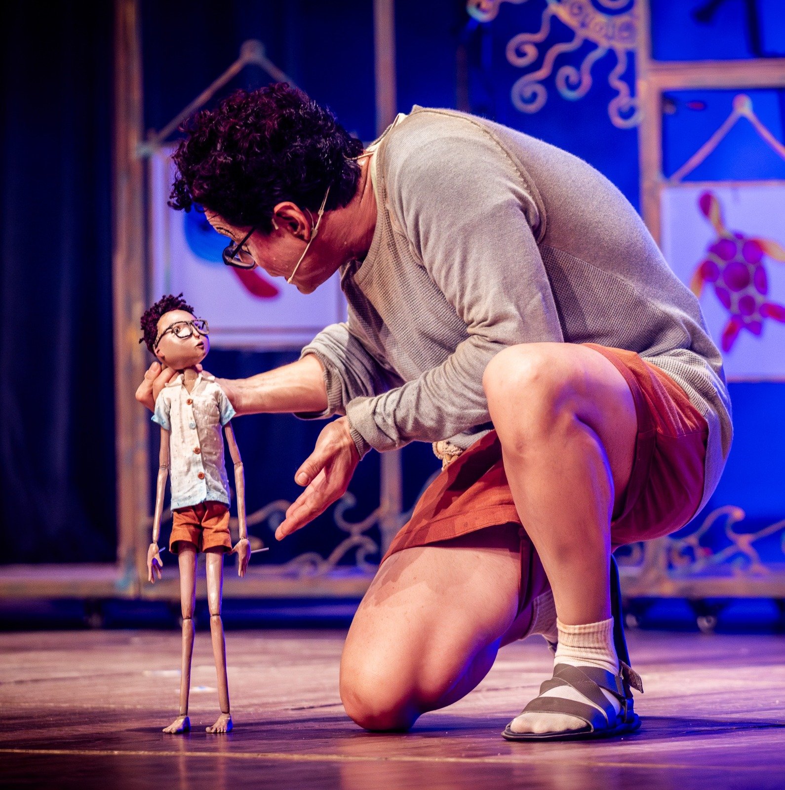"Da Janela, O Mar", de Maricá, vence maior prêmio brasileiro de Teatro para Crianças 14 foto4