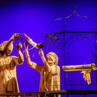 "Da Janela, O Mar", de Maricá, vence maior prêmio brasileiro de Teatro para Crianças 13 foto5