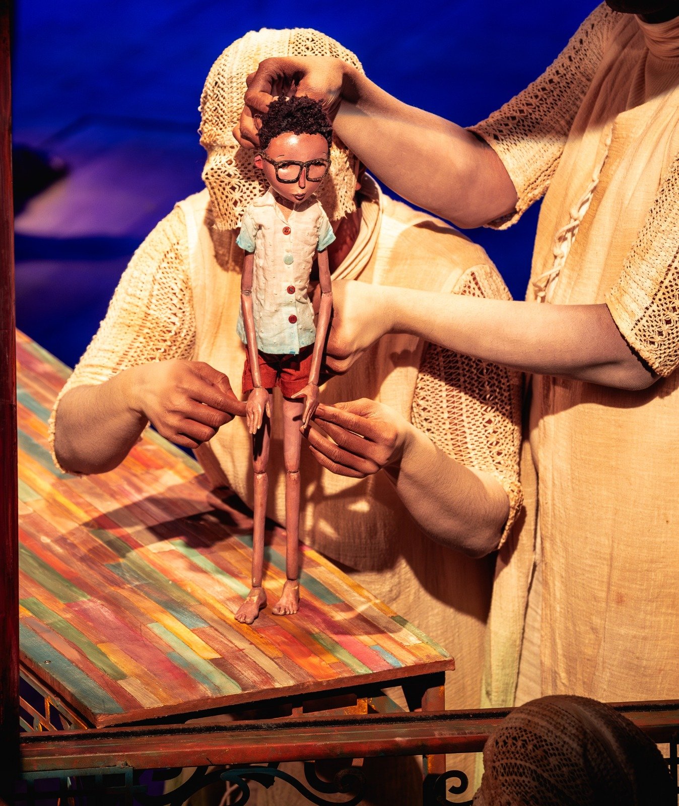 "Da Janela, O Mar", de Maricá, vence maior prêmio brasileiro de Teatro para Crianças 12 foto6