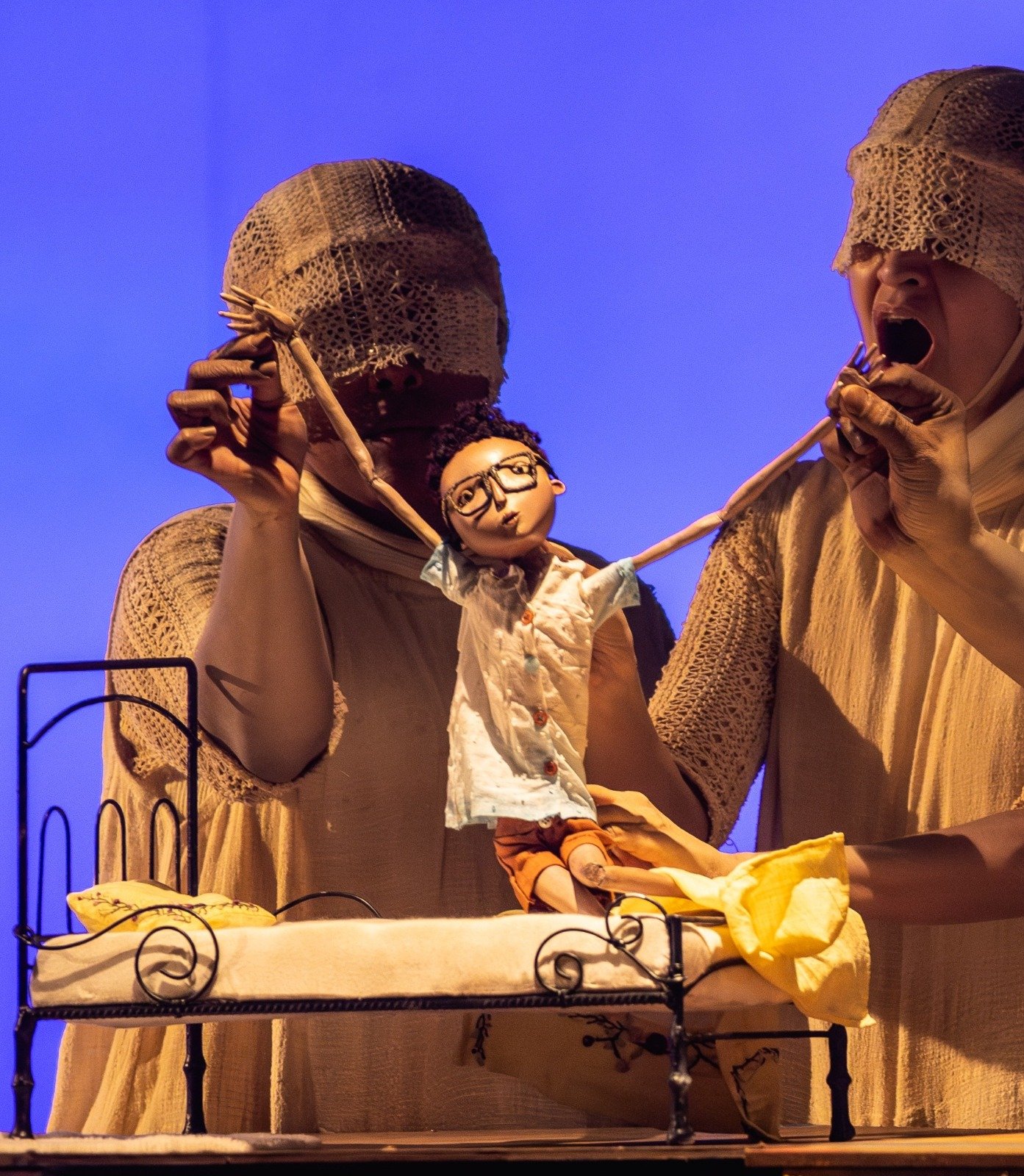 "Da Janela, O Mar", de Maricá, vence maior prêmio brasileiro de Teatro para Crianças 11 foto7