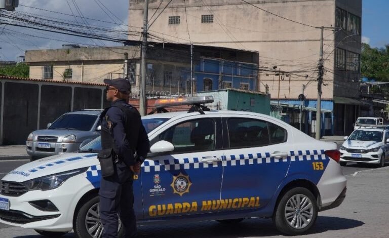 Concurso da Guarda Municipal de São Gonçalo deve abrir 100 vagas com salários de até R$ 5 mil 19 guarda municipal de sg