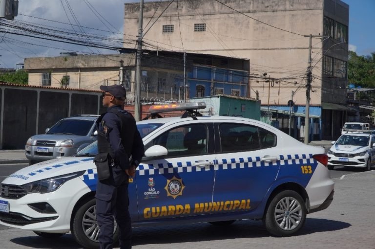 guarda municipal de sg