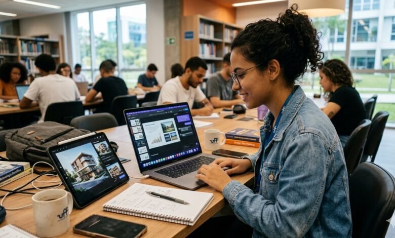 IA na rotina universitária: como usar ferramentas criativas em apresentações e projetos acadêmicos 18 ia uni jpg