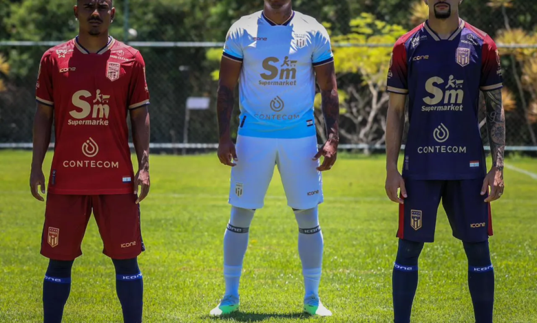Maricá FC disputa dois campeonatos ao mesmo tempo pela primeira vez na história 14 marica fc