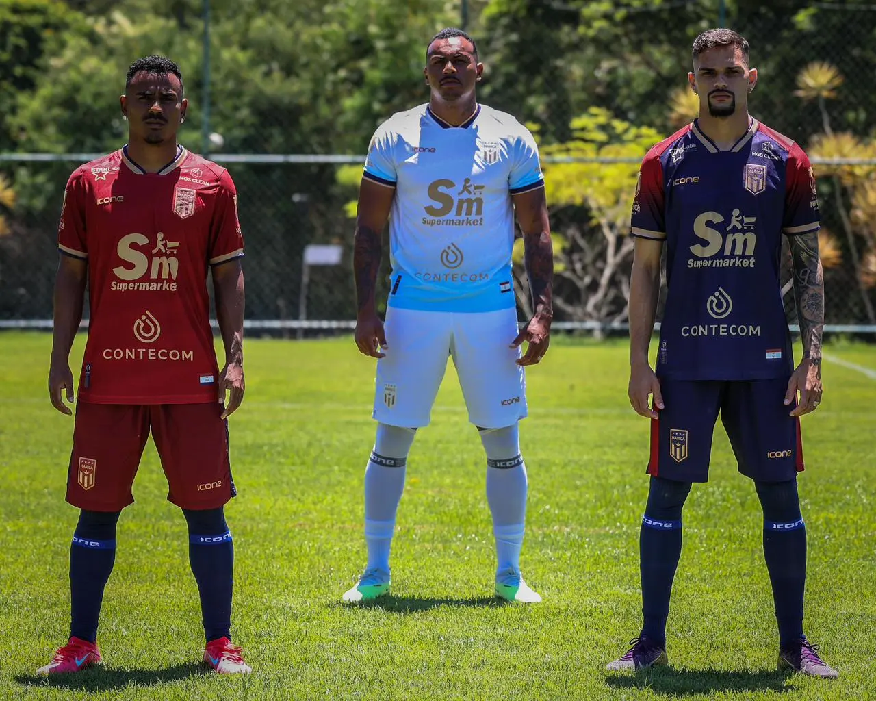Maricá FC disputa dois campeonatos ao mesmo tempo pela primeira vez na história 1 marica fc