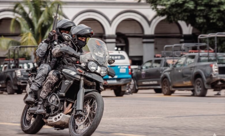 Guarda Municipal de Maricá forma novos agentes para motopatrulhamento 9 motopatrulhamento