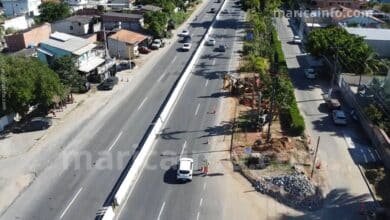 Começam as obras de passarela na Rodovia Amaral Peixoto em Maricá; veja detalhes 8 obra passarela rj106 km 23 ponta grossa raphaville