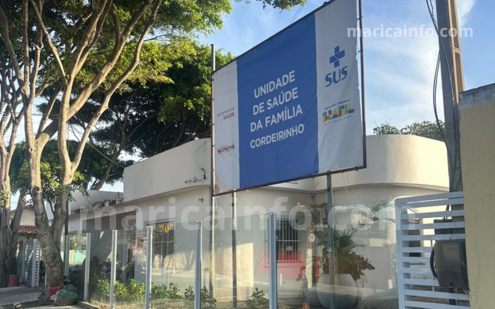 Maricá: Pacientes relatam risco de ficar sem medicação em posto de Cordeirinho; entenda! 1 posto saude marinelandia cordeirinho