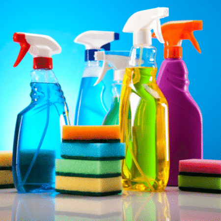 Especialistas alertam para riscos no uso de produtos de limpeza 2 produtos quimicos de limpeza destaque