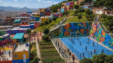 Programa vai urbanizar 83 favelas e levar obras para dentro das residências em Niterói 7 programa vida no morro