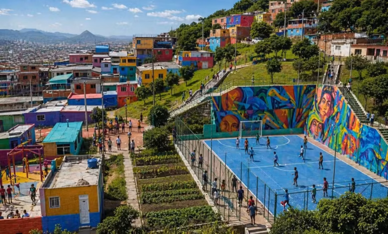 Programa vai urbanizar 83 favelas e levar obras para dentro das residências em Niterói 13 programa vida no morro