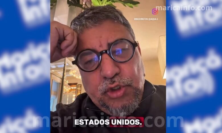 Quaquá diz em Nova York que busca investidores para transformar economia de Maricá 12 quaqua ny eua ft