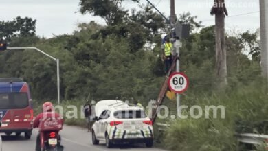 TCE-RJ investiga suspeita de cartel em licitação de R$ 230 milhões para radares em rodovias estaduais 5 radar rj106 inoa