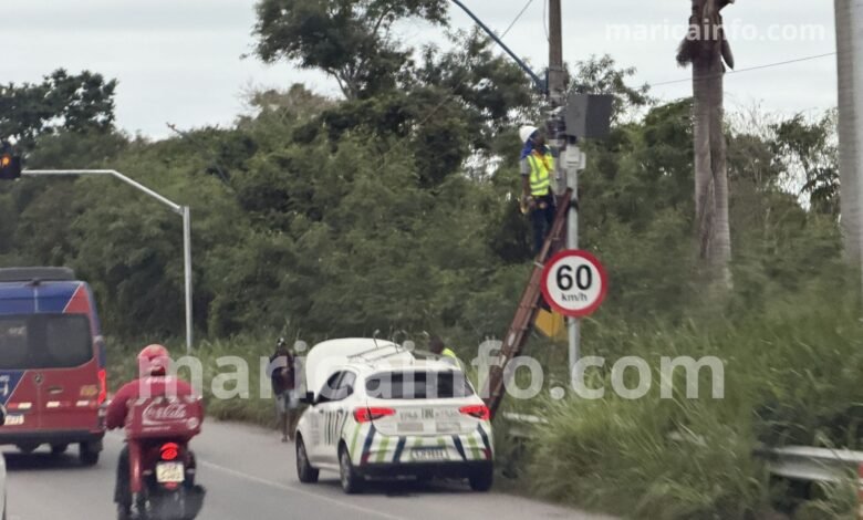 TCE-RJ investiga suspeita de cartel em licitação de R$ 230 milhões para radares em rodovias estaduais 8 radar rj106 inoa