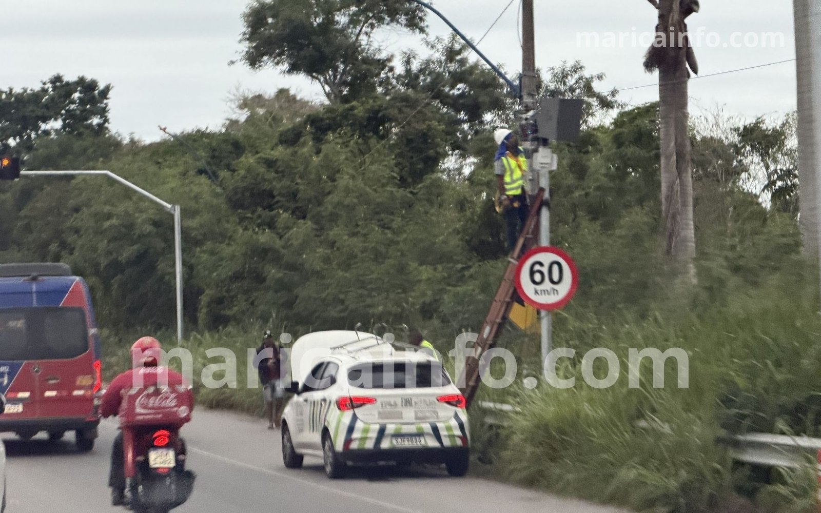 TCE-RJ investiga suspeita de cartel em licitação de R$ 230 milhões para radares em rodovias estaduais 1 radar rj106 inoa