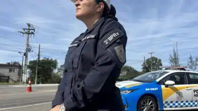 DER-RJ promove ação educativa na RJ-106 para prevenir acidentes e salvar vidas 5 DER realiza acao para conscientizar motoristas sobre os riscos da direcao irresponsavel