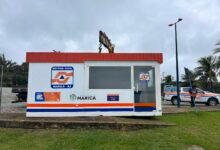 Maricá: Defesa Civil instala base de guarda-vidas na Lagoa do Boqueirão 15 Defesa Civil instala base operacional na Lagoa do Boqueirao