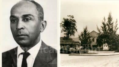 Dr. Orlando de Barros Pimentel Prefeito