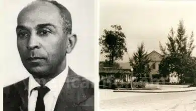 Dr. Orlando de Barros Pimentel Prefeito