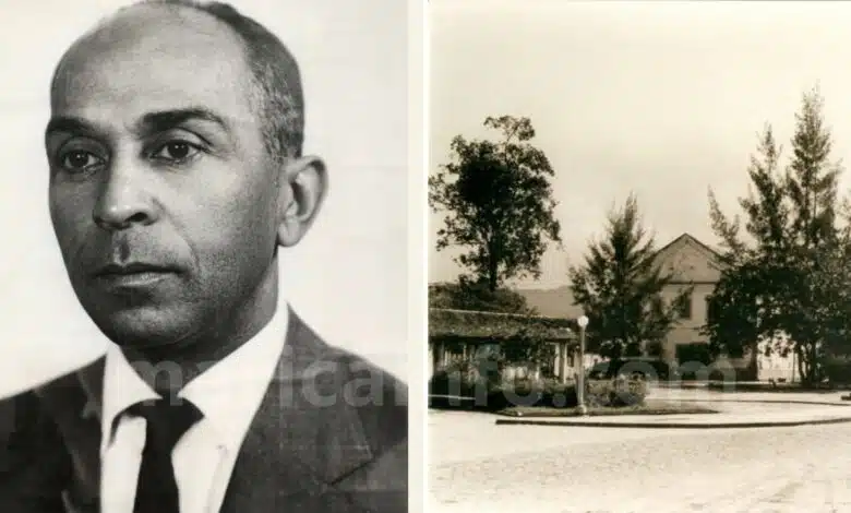 A carta enviada a Getúlio Vargas que mudou a história de Maricá 14 Dr. Orlando de Barros Pimentel Prefeito