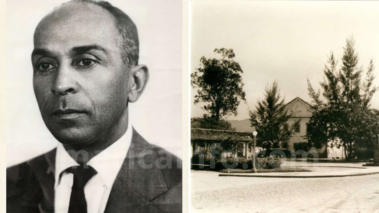 Dr. Orlando de Barros Pimentel Prefeito