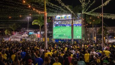 Maricá prepara grande festa para a torcida com shows e telões para Brasil x Japão nesta segunda-feira 23 Esquina da Copa
