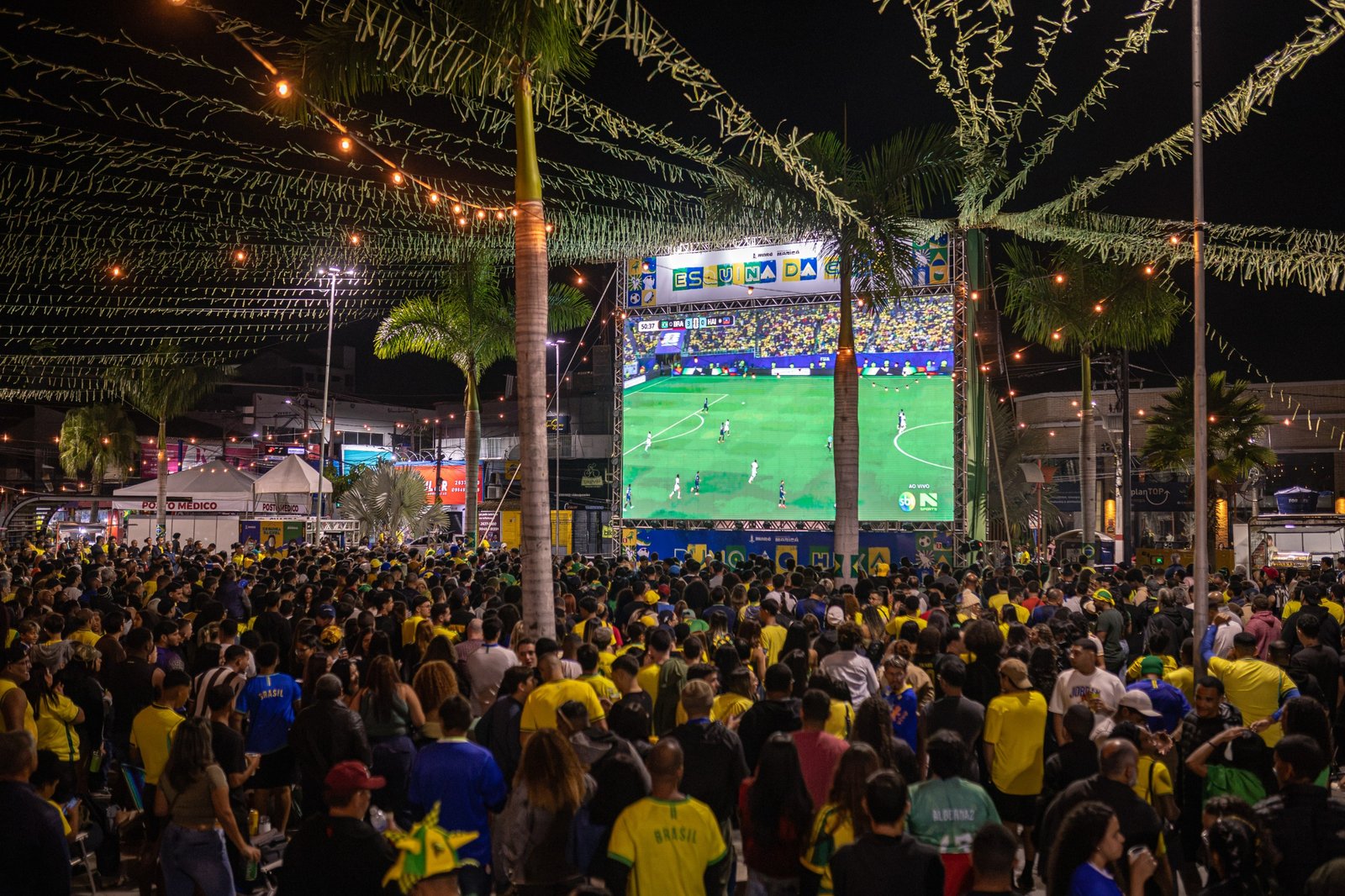 Esquina da Copa