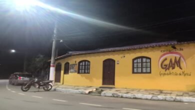 Maricá abre programação de inverno com cinco dias de atrações culturais gratuitas 5 Fachada do Grupo de Artistas de Marica