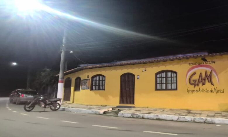 Maricá abre programação de inverno com cinco dias de atrações culturais gratuitas 17 Fachada do Grupo de Artistas de Marica