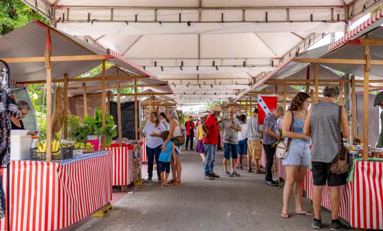 Maricá: Feira da Agricultura Familiar acontece neste sábado em Araçatiba 7 Feira da Agricultura Familiar acontece neste sabado em Aracatiba