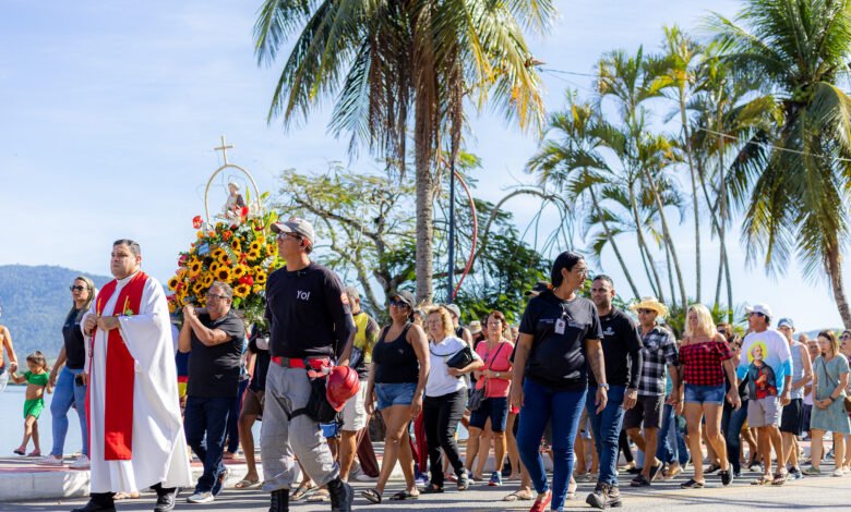 Festa de São Pedro terá três dias de celebrações, procissões e música em Maricá 14 Festa de Sao Pedro vai reunir fe tradicao e shows gratuitos em Marica entre os dias 27 e 29 de junho