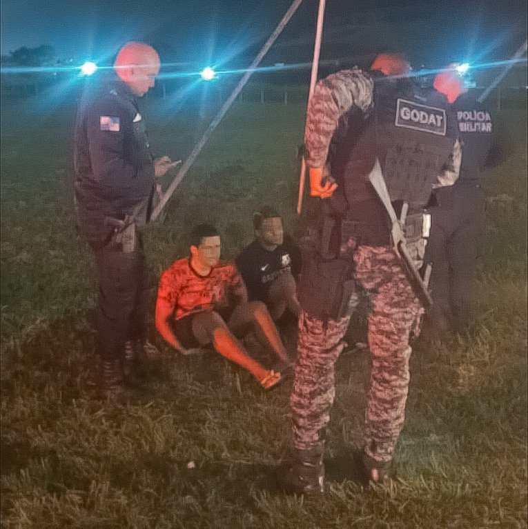 Guarda Municipal atua em prisoes em Itaipuacu e Inoa