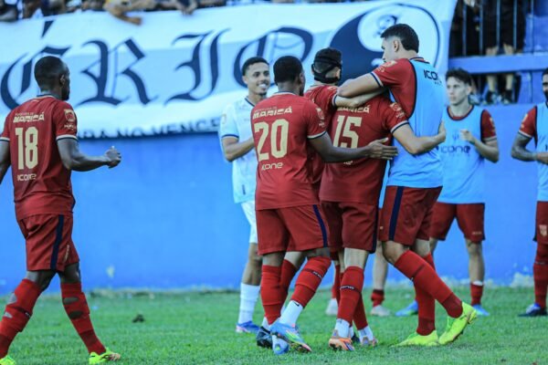 Maricá F.C arranca empate heroico e mantém viva a briga pelo título da Taça Santos Dumont 2 IMG 5363