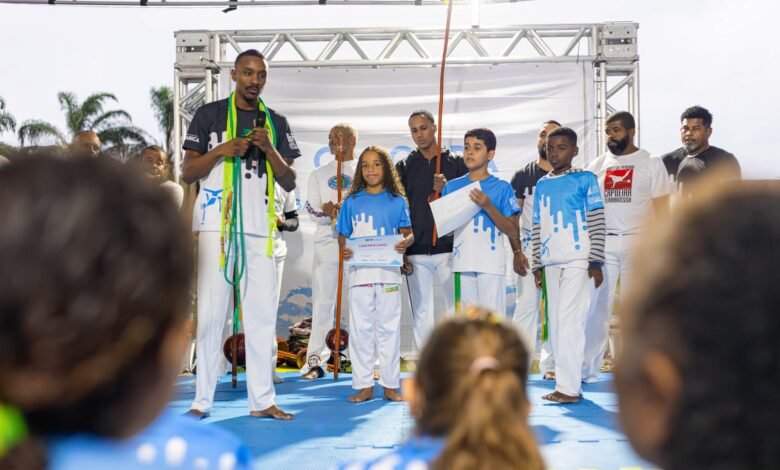 Maricá recebe Festival Cultura de Direitos com música, arte e capoeira 12 Itaipuacu recebe Festival Cultura de Direitos com musica arte e atividades gratuitas neste sabado