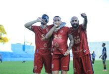 Maricá F.C arranca empate heroico e mantém viva a briga pelo título da Taça Santos Dumont 24 Marica F.C arranca empate heroico no fim e mantem viva a luta pelo titulo da Taca Santos Dumont