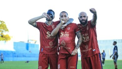 Marica F.C arranca empate heroico no fim e mantem viva a luta pelo titulo da Taca Santos Dumont