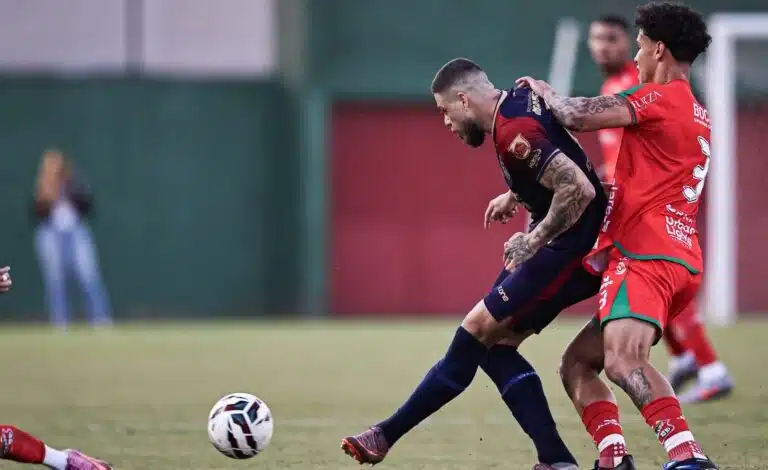 Maricá F.C luta, mas é derrotado pelo Velo Clube e se despede da Série D 6 Marica F.C e superado pelo Velo Clube