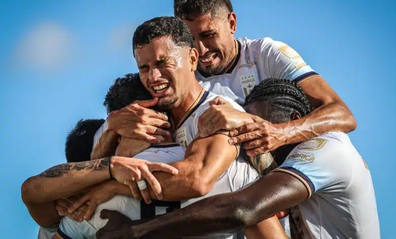 Maricá F.C vence fora de casa, amplia vantagem na liderança do Carioca A2 9 Marica F.C vence e dispara na lideranca do Carioca