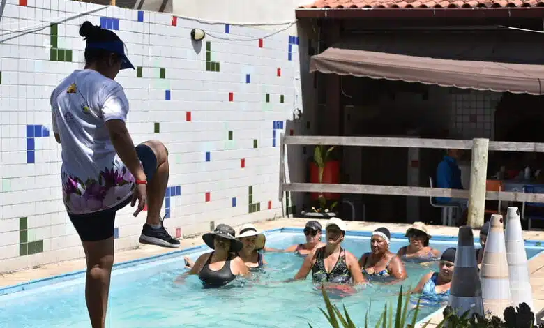Maricá abre vagas para aulas gratuitas de ginástica voltadas à terceira idade 10 Marica abre inscricoes para aulas de ginastica