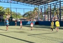 Maricá abre inscrições para aulas gratuitas de futebol infantil; veja como participar 19 Marica abre inscricoes para aulas gratuitas de futebol infantil