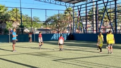 Marica abre inscricoes para aulas gratuitas de futebol infantil