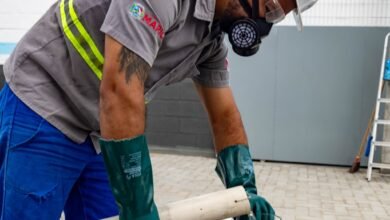 Marica avanca na expansao do saneamento com instalacao gratuita de fossas e biodigestores