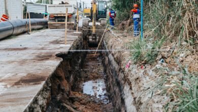 Maricá inicia obras de rede de esgoto para atender 14 mil moradores de Santa Paula 3 Marica inicia obras de rede de esgoto em Santa Paula para atender mais de 14 mil moradores