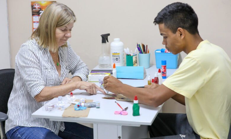 Maricá realiza mutirão para emissão da nova identidade de pessoas autistas 11 Mutirao de emissao da nova identidade para pessoas autistas