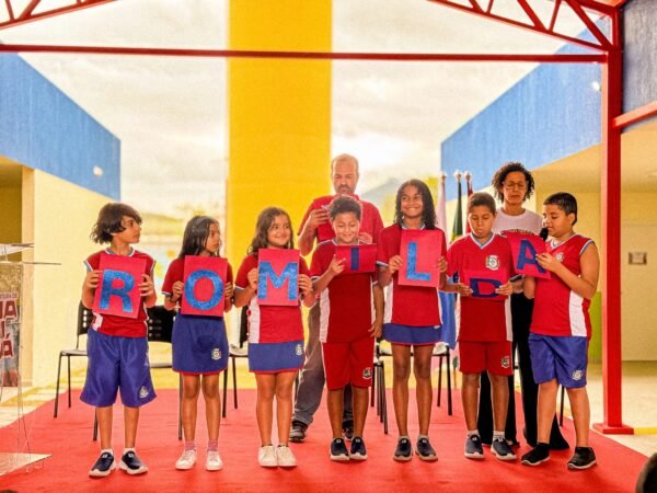 Maricá entrega nova unidade escolar e reforça rede de ensino em Inoã 7 Nova estrutura da Escola Romilda Nunes amplia atendimento e ganha espacos modernos em Inoa